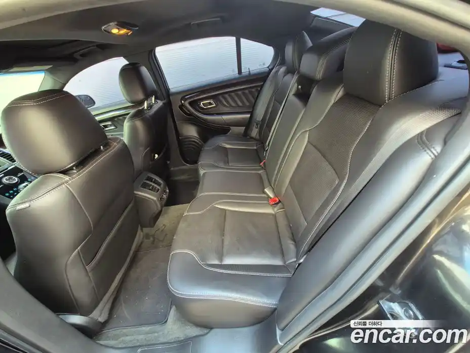 Ford Taurus 2013 2.0 автомат (гидро), фото 7