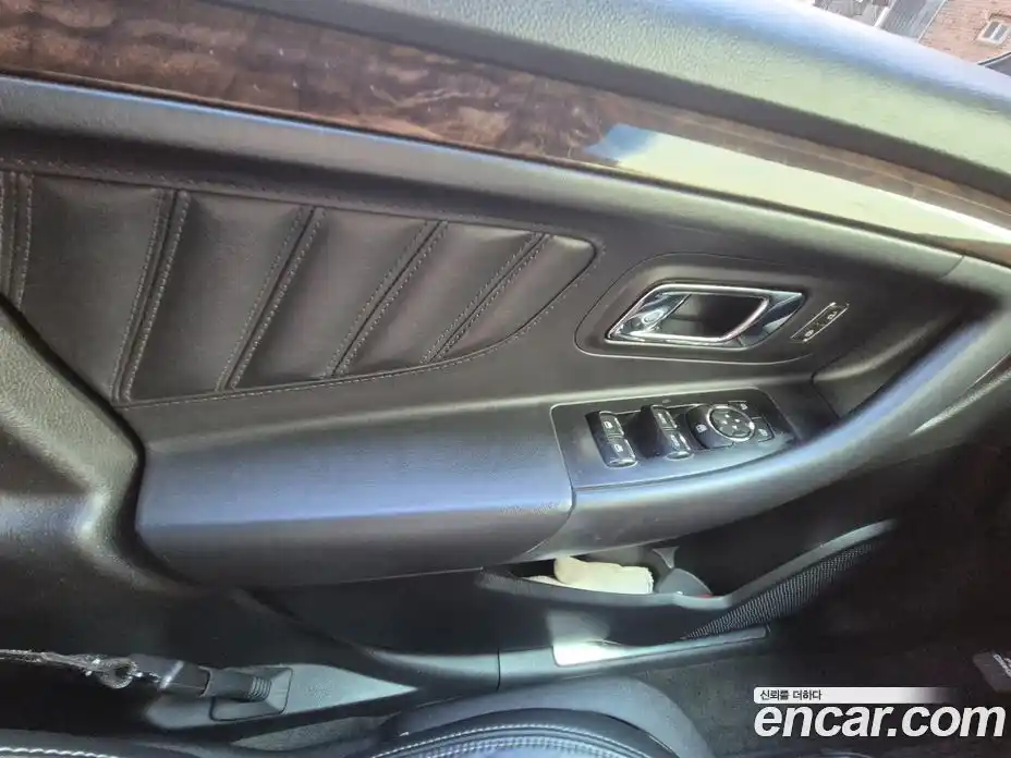 Ford Taurus 2013 2.0 автомат (гидро), фото 9