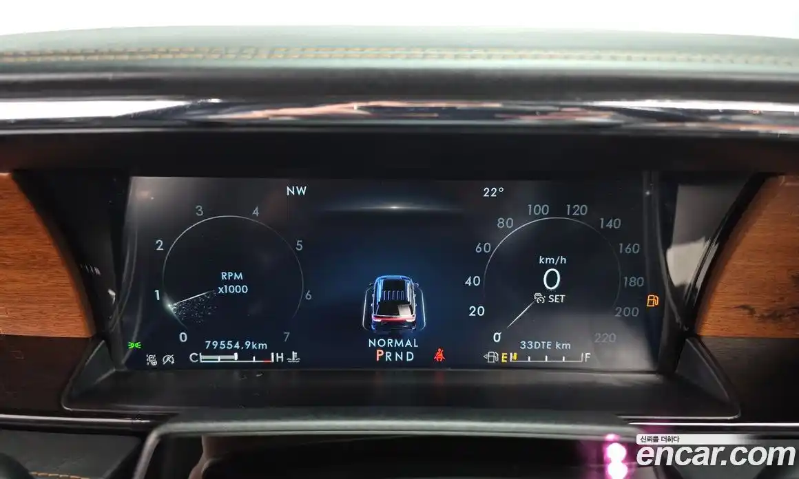 Lincoln Navigator 2023 3.5 гидро, фото 11
