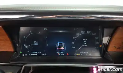Lincoln Navigator 2023 3.5 гидро, миниатюра 11
