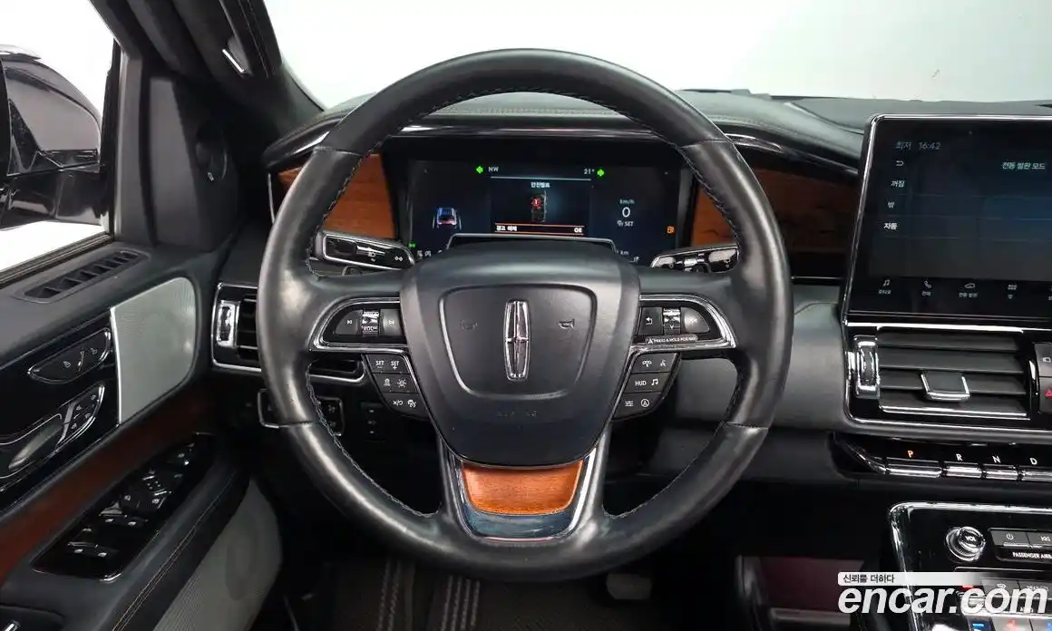 Lincoln Navigator 2023 3.5 гидро, фото 19