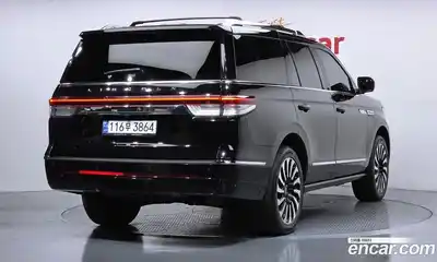 Lincoln Navigator 2023 3.5 гидро, миниатюра 2