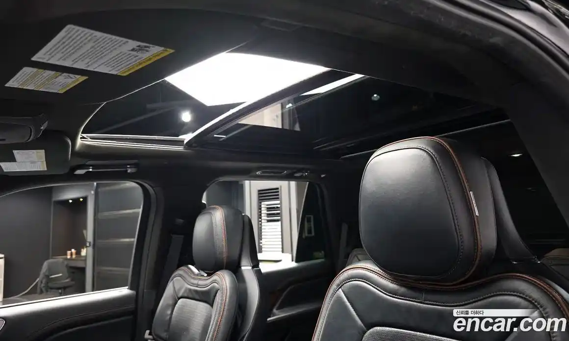 Lincoln Navigator 2023 3.5 гидро, фото 22