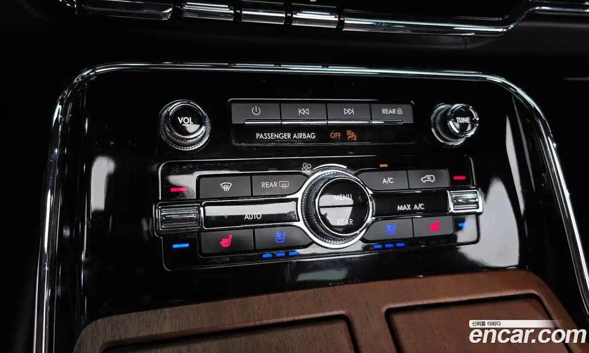 Lincoln Navigator 2023 3.5 гидро, фото 24