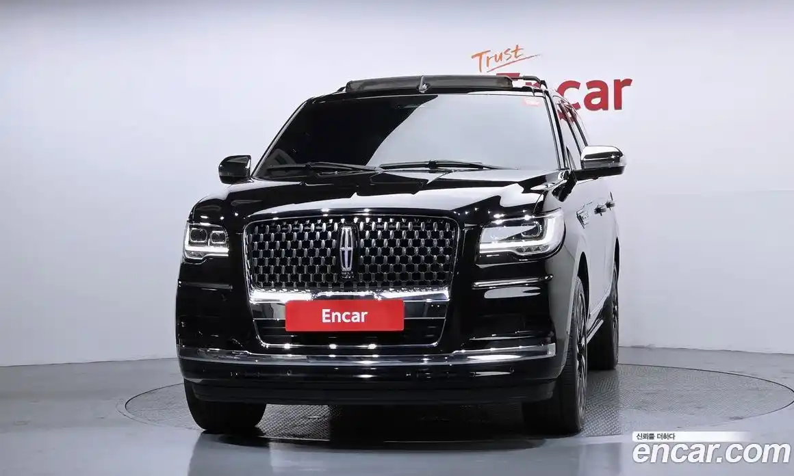 Lincoln Navigator 2023 3.5 гидро, фото 3