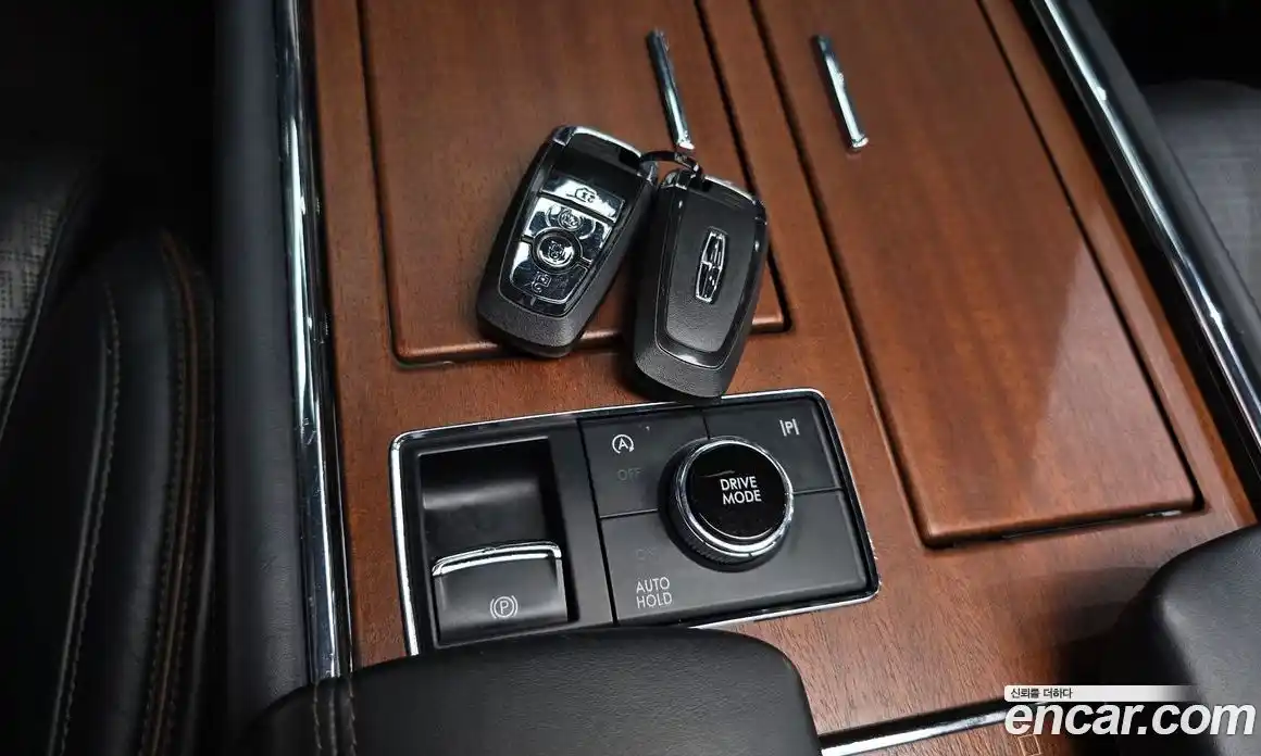 Lincoln Navigator 2023 3.5 гидро, фото 31