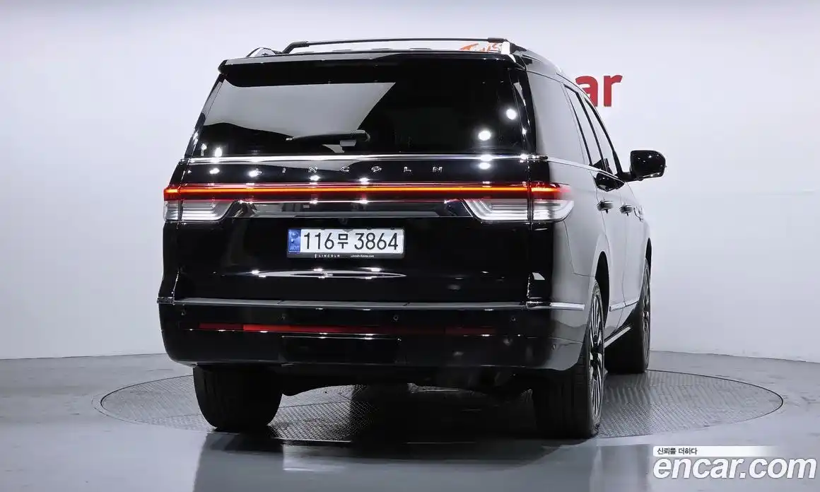 Lincoln Navigator 2023 3.5 гидро, фото 4