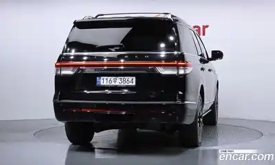 Lincoln Navigator 2023 3.5 гидро, миниатюра 4