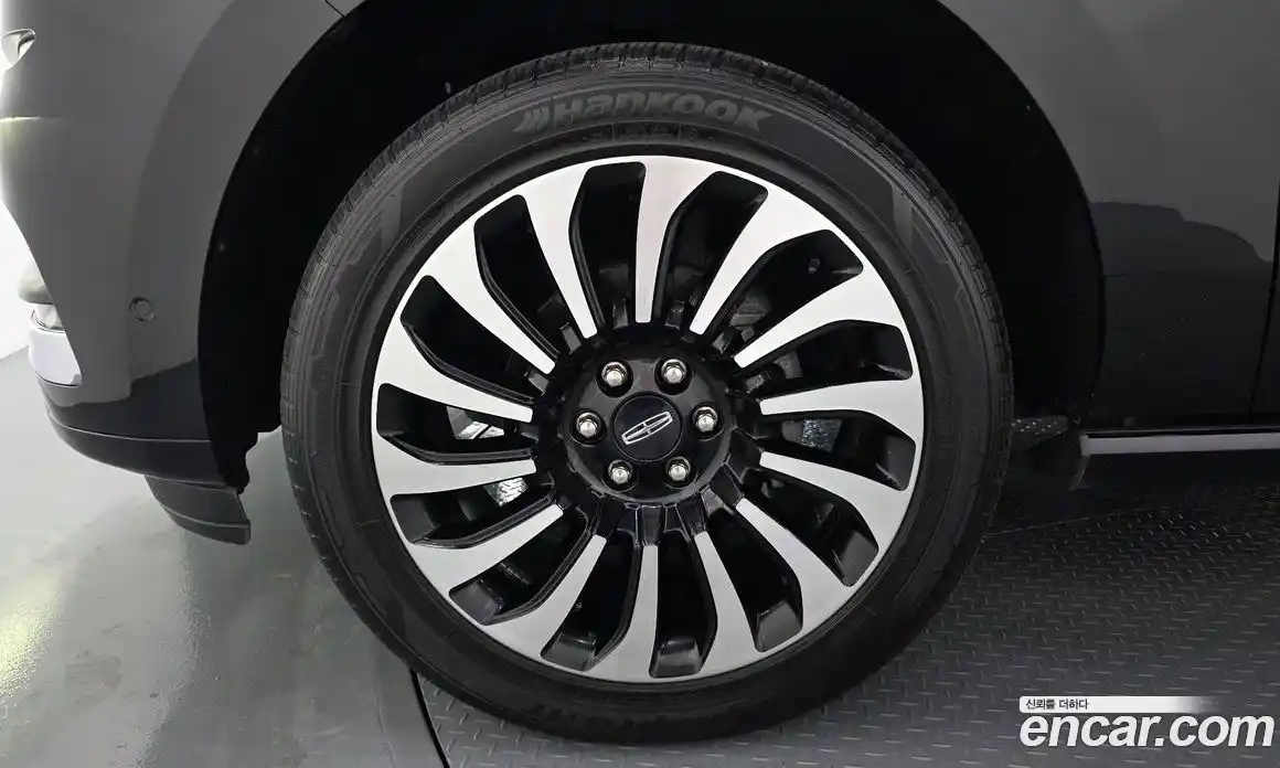 Lincoln Navigator 2023 3.5 гидро, фото 5