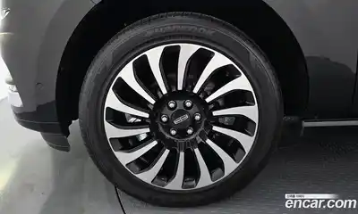 Lincoln Navigator 2023 3.5 гидро, миниатюра 5