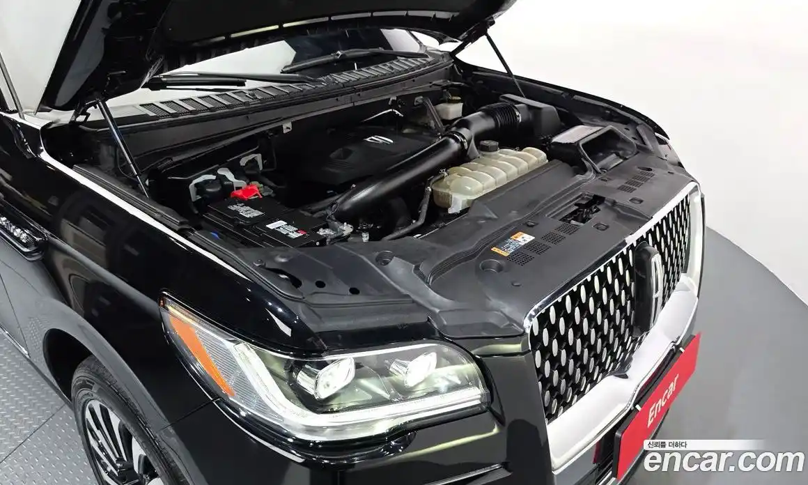 Lincoln Navigator 2023 3.5 гидро, фото 6