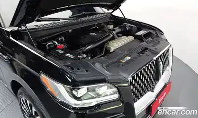 Lincoln Navigator 2023 3.5 гидро, миниатюра 6