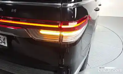 Lincoln Navigator 2023 3.5 гидро, миниатюра 9