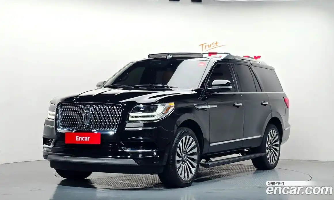 Lincoln Navigator 2021 3.5 гидро, фото 1