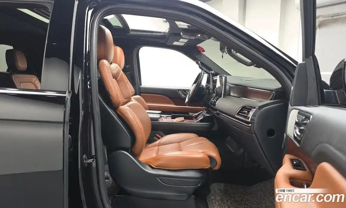 Lincoln Navigator 2021 3.5 гидро, фото 12