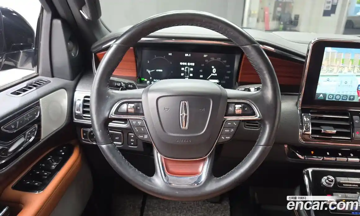 Lincoln Navigator 2021 3.5 гидро, фото 13