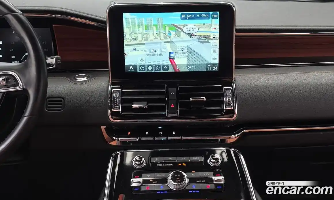 Lincoln Navigator 2021 3.5 гидро, фото 19