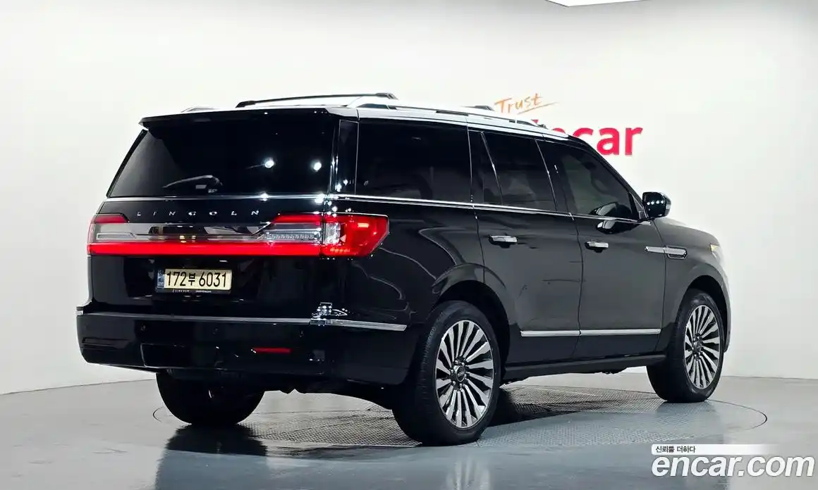Lincoln Navigator 2021 3.5 гидро, фото 2