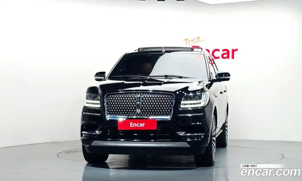 Lincoln Navigator 2021 3.5 гидро, фото 3