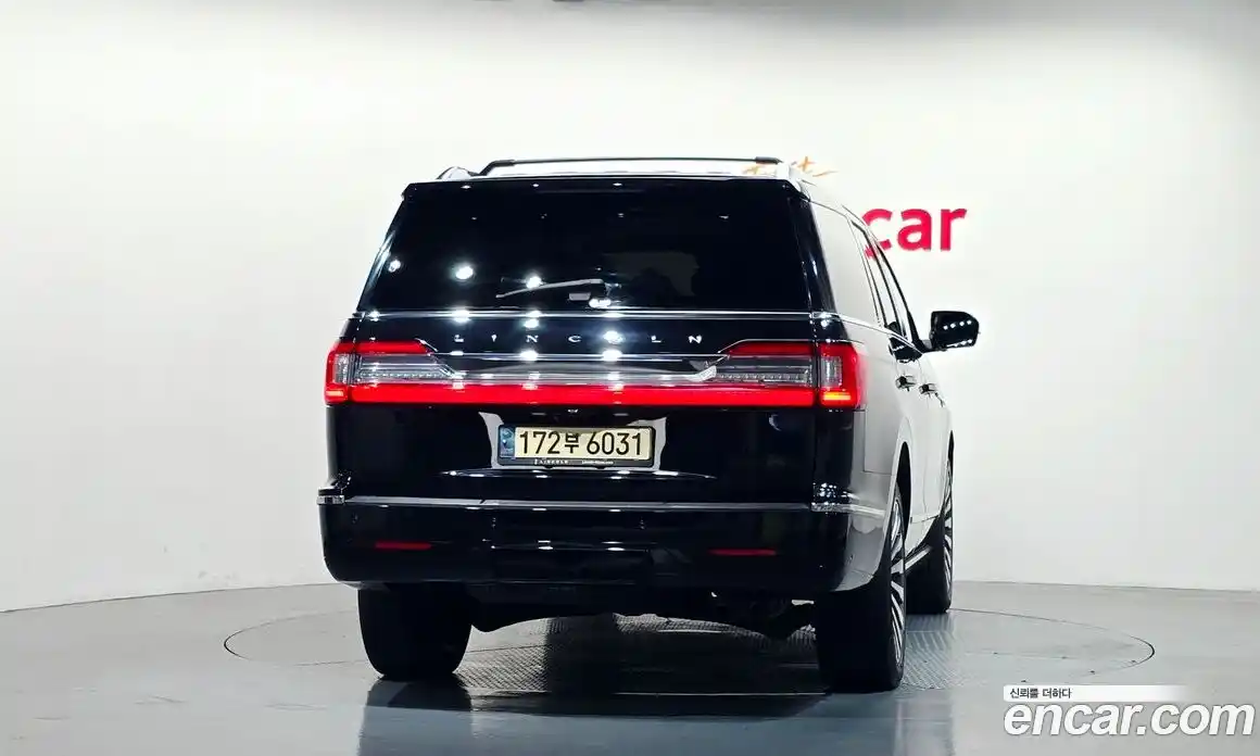 Lincoln Navigator 2021 3.5 гидро, фото 4