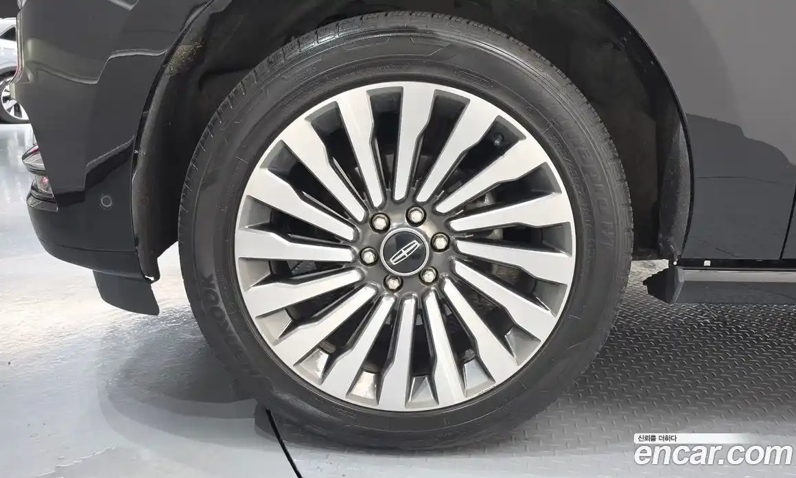 Lincoln Navigator 2021 3.5 гидро, фото 5