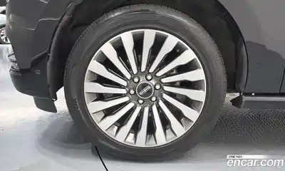 Lincoln Navigator 2021 3.5 гидро, миниатюра 5