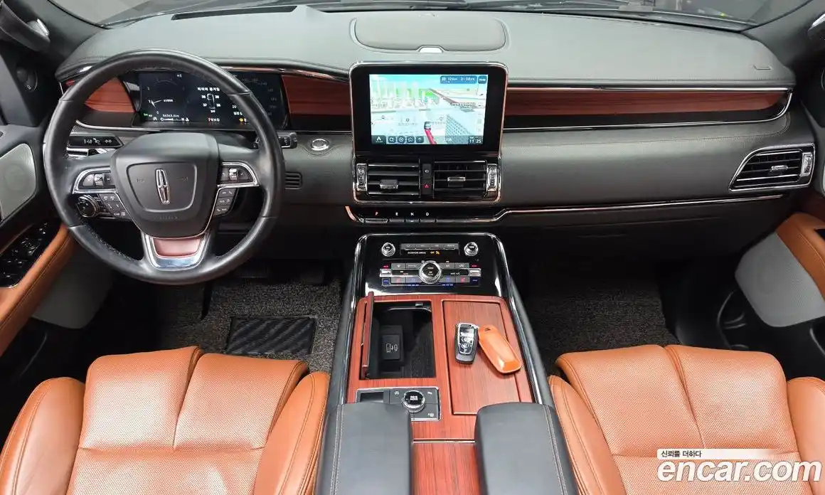 Lincoln Navigator 2021 3.5 гидро, фото 7