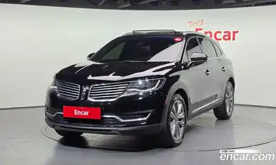 Lincoln MKX