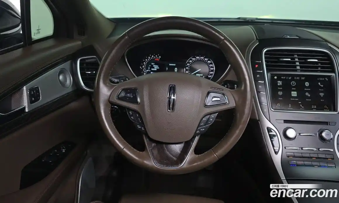 Lincoln MKX 2017 2.7 гидро, фото 13