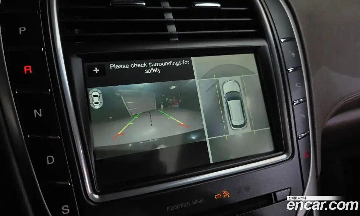 Lincoln MKX 2017 2.7 гидро, фото 14