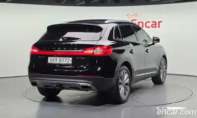 Lincoln MKX 2017 2.7 гидро, миниатюра 2
