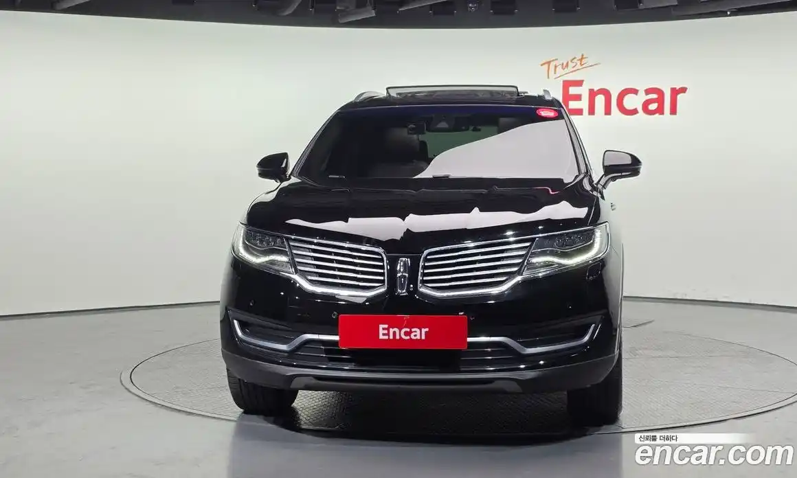 Lincoln MKX 2017 2.7 гидро, фото 3