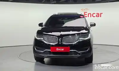 Lincoln MKX 2017 2.7 гидро, миниатюра 3