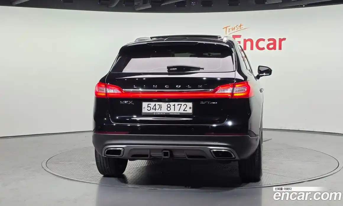 Lincoln MKX 2017 2.7 гидро, фото 4