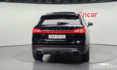 Lincoln MKX 2017 2.7 гидро, миниатюра 4