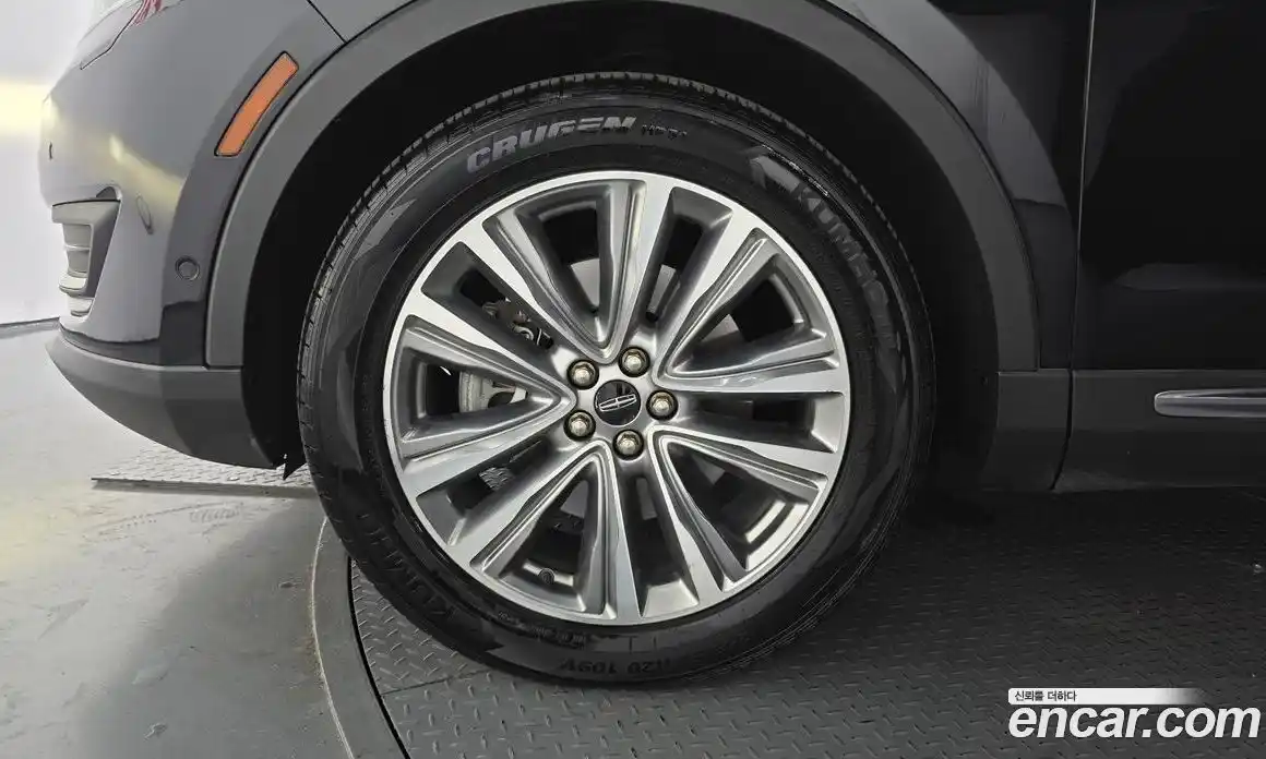 Lincoln MKX 2017 2.7 гидро, фото 5