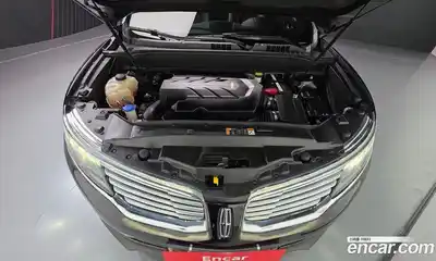 Lincoln MKX 2017 2.7 гидро, миниатюра 6