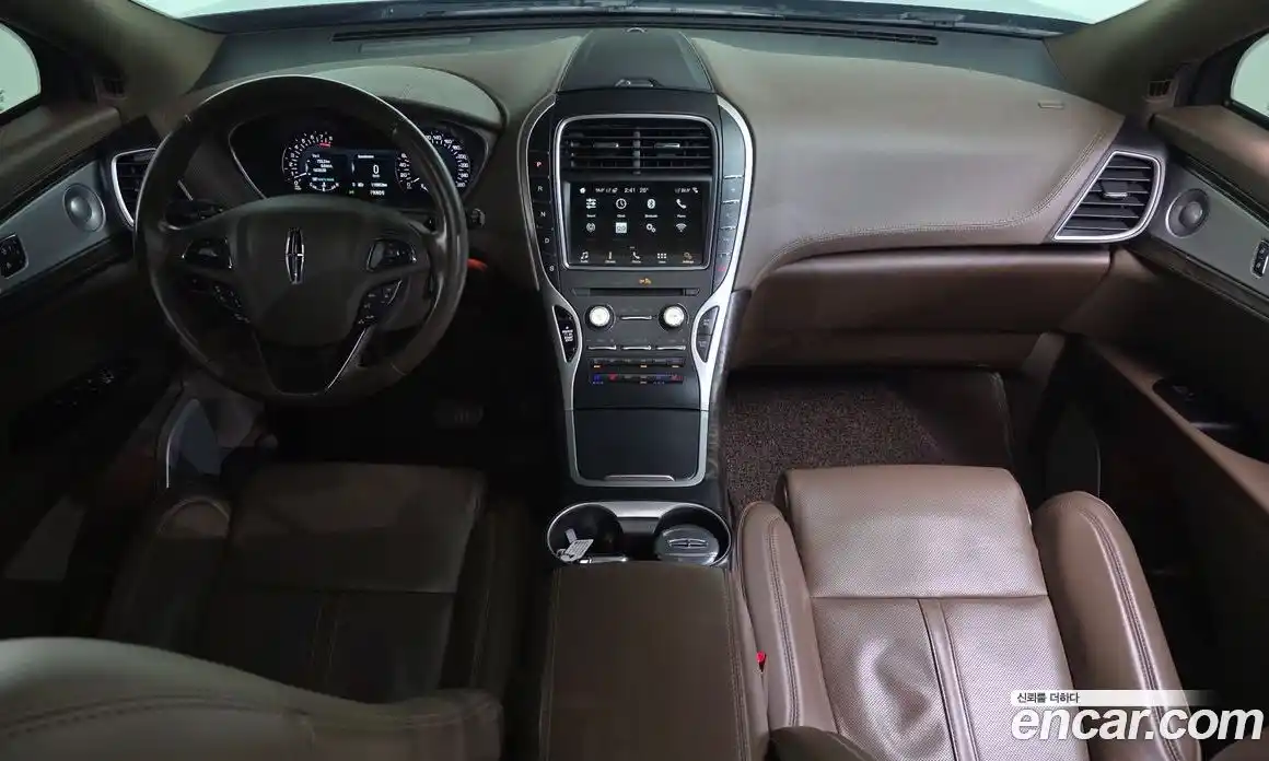 Lincoln MKX 2017 2.7 гидро, фото 7