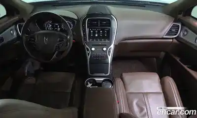Lincoln MKX 2017 2.7 гидро, миниатюра 7