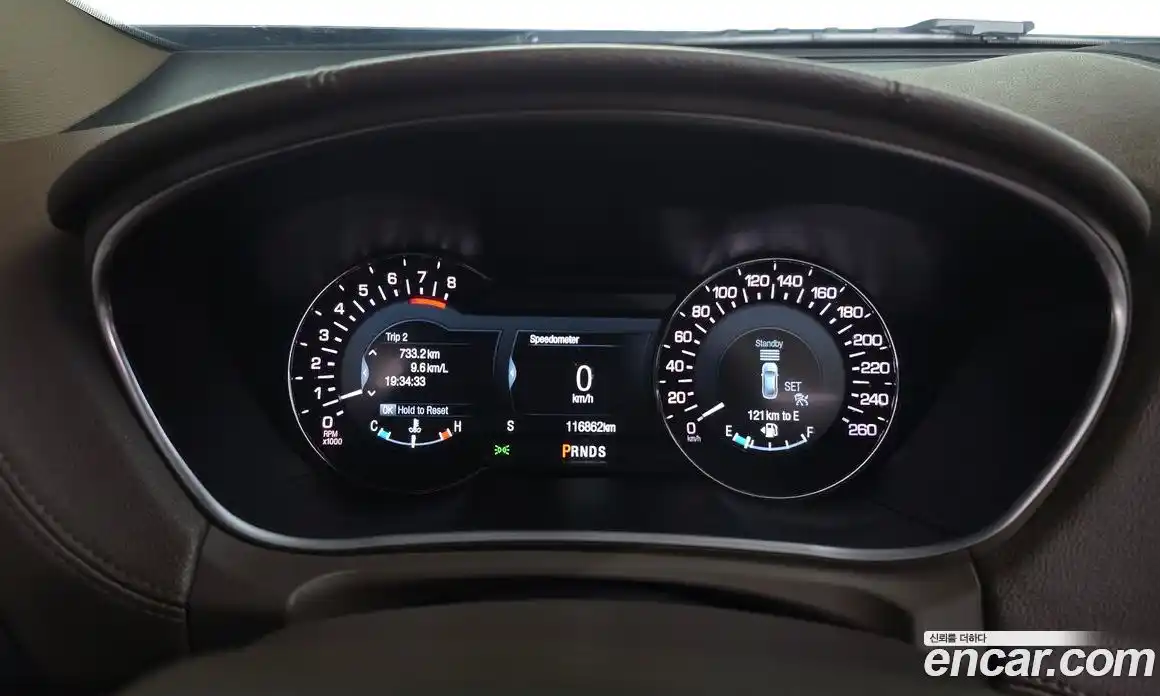 Lincoln MKX 2017 2.7 гидро, фото 8