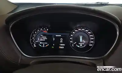 Lincoln MKX 2017 2.7 гидро, миниатюра 8