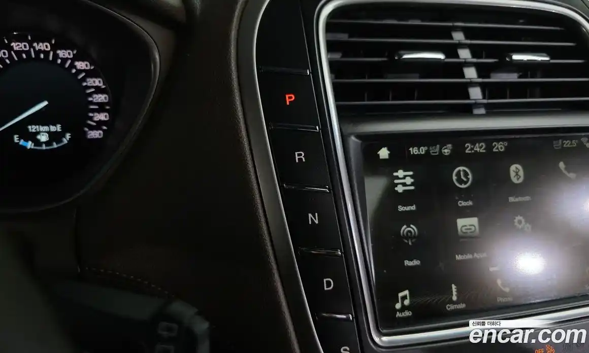Lincoln MKX 2017 2.7 гидро, фото 9