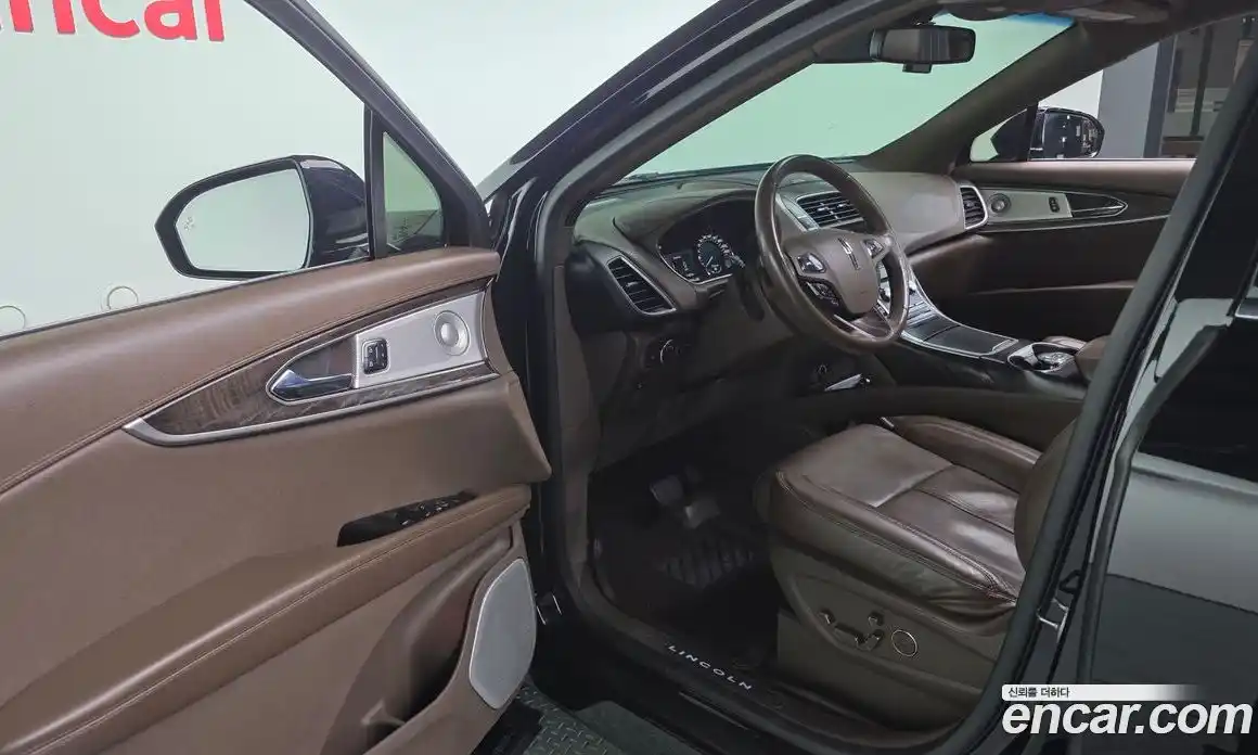 Lincoln MKX 2017 2.7 гидро, фото 10