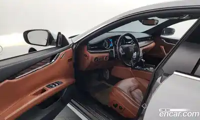 Maserati Quattroporte 2016 3.0 гидро, миниатюра 12
