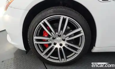 Maserati Quattroporte 2016 3.0 гидро, миниатюра 4