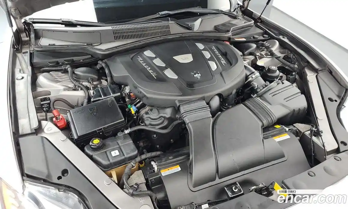 Maserati Quattroporte 2016 3.0 гидро, фото 5