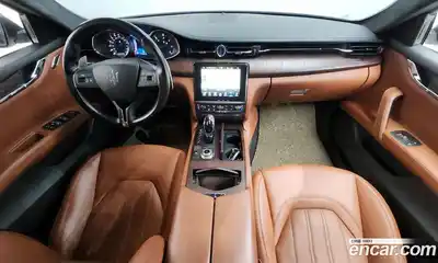 Maserati Quattroporte 2016 3.0 гидро, миниатюра 9
