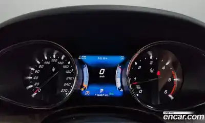 Maserati Quattroporte 2016 3.0 гидро, миниатюра 10