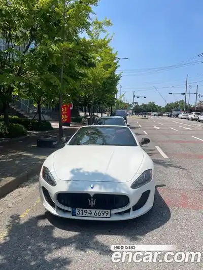 Maserati Gran Cabrio