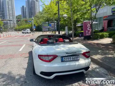 Maserati Gran Cabrio 2012 4.7 гидро, миниатюра 5